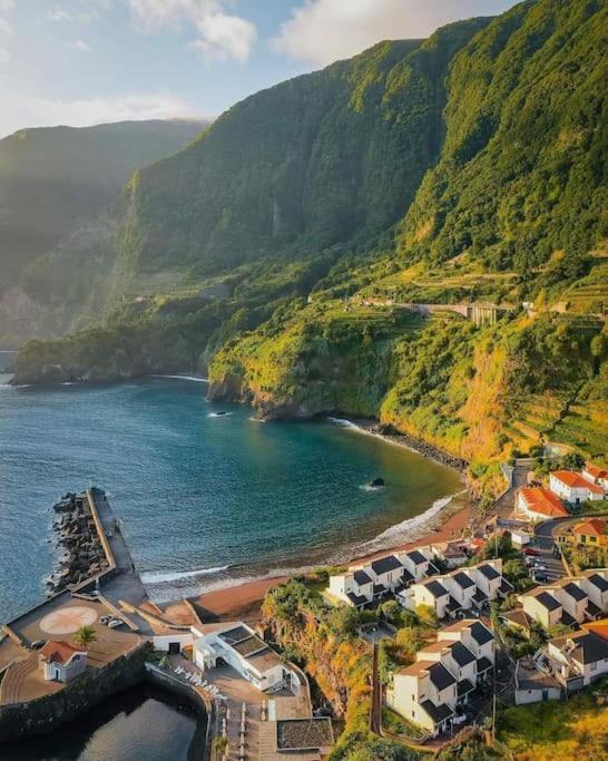 Вилла Casa Da Portada Сейшал Экстерьер фото